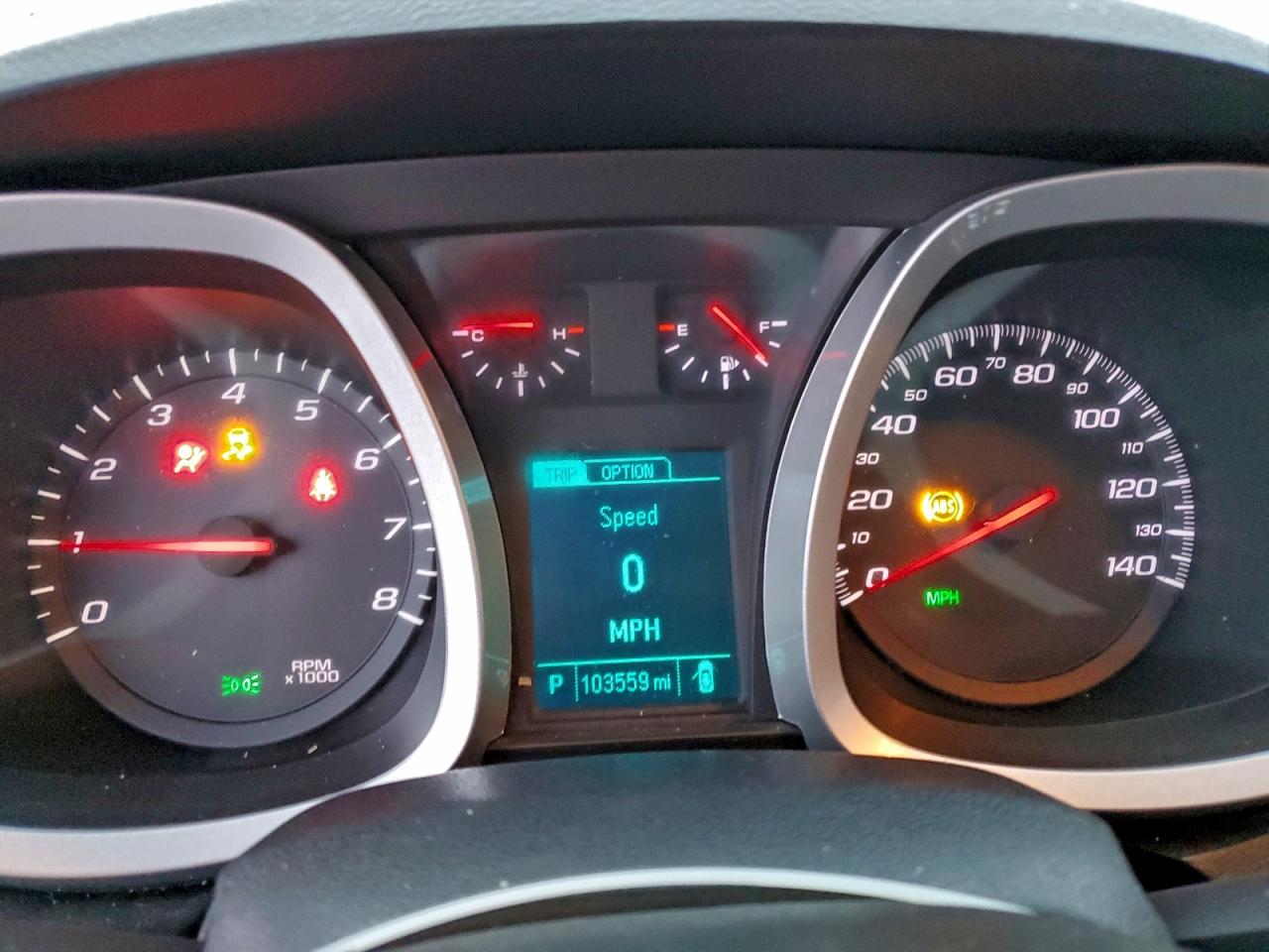 2016 Chevrolet Equinox Lt VIN: 2GNALCEK9G1110722 Lot: 95562475