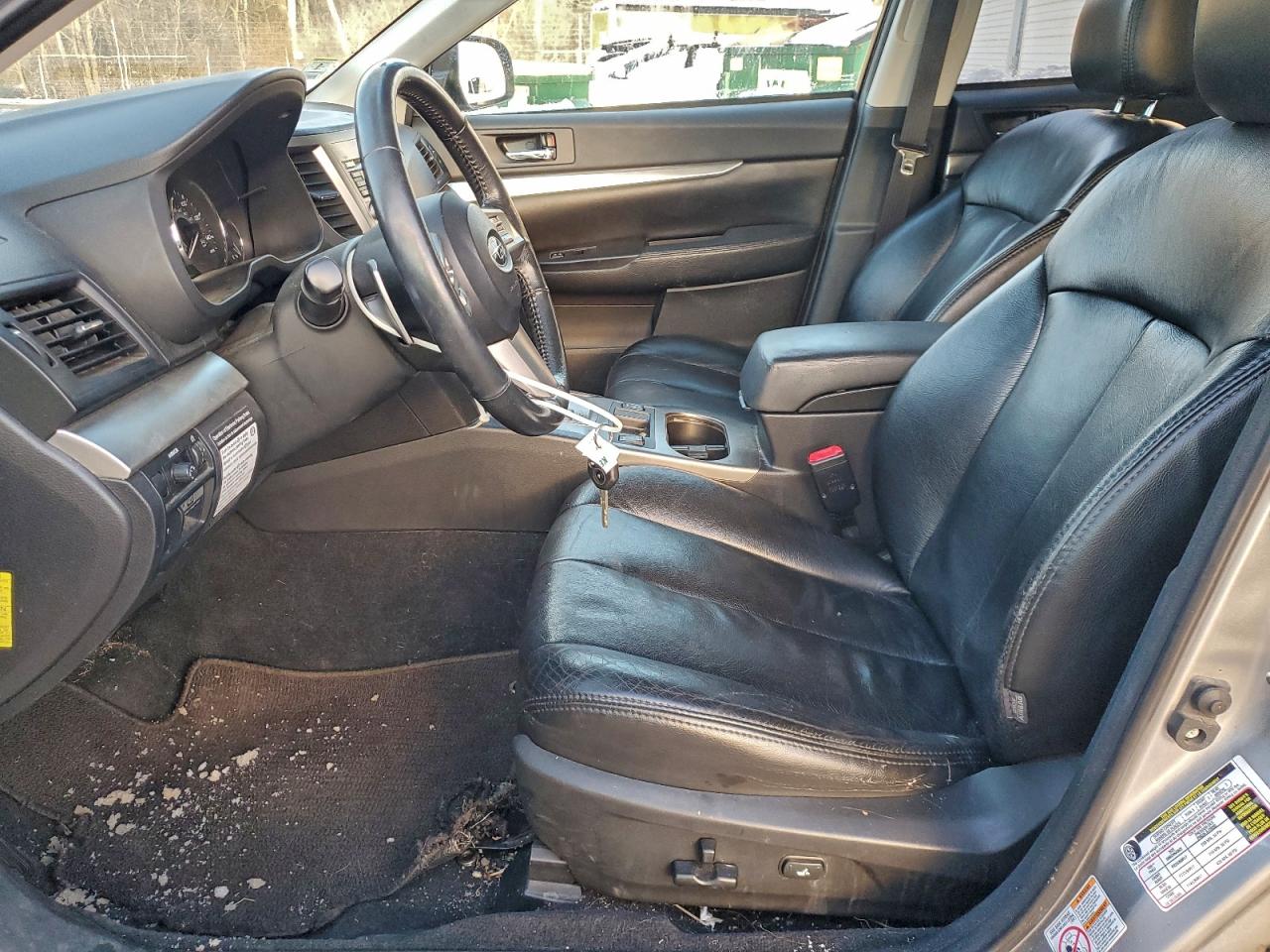 2010 Subaru Outback 2.5I Premium VIN: 4S4BRBCC3A3325768 Lot: 95953325