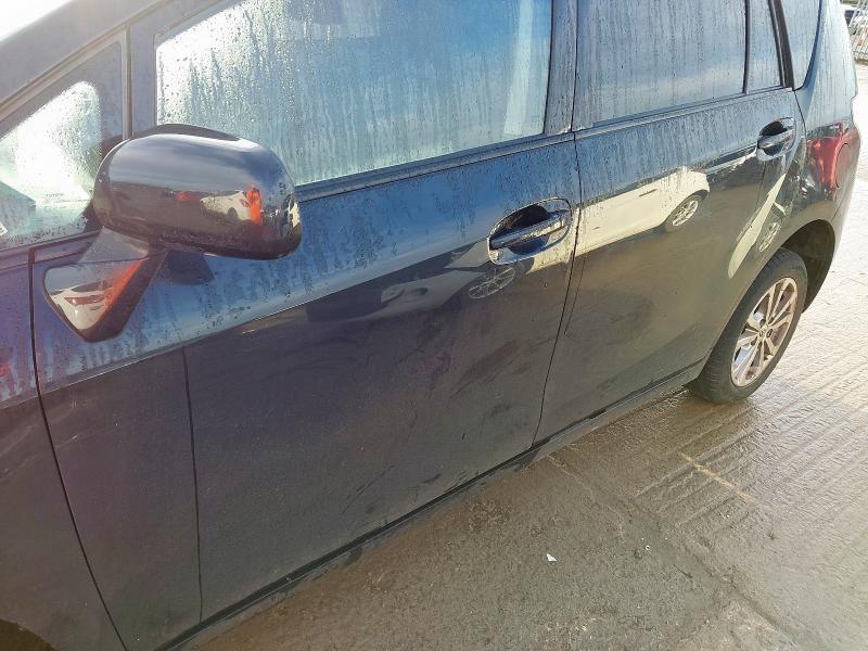 2010 TOYOTA VERSO 1.6 V-MATIC T2 5DR