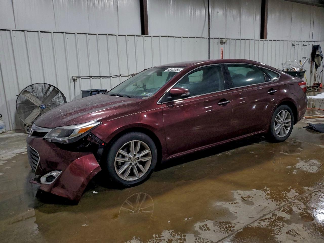 2014 Toyota Avalon Base