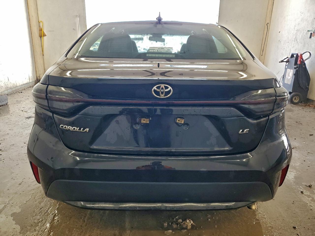 2021 Toyota Corolla Le VIN: 5YFEPMAE5MP210818 Lot: 95414305