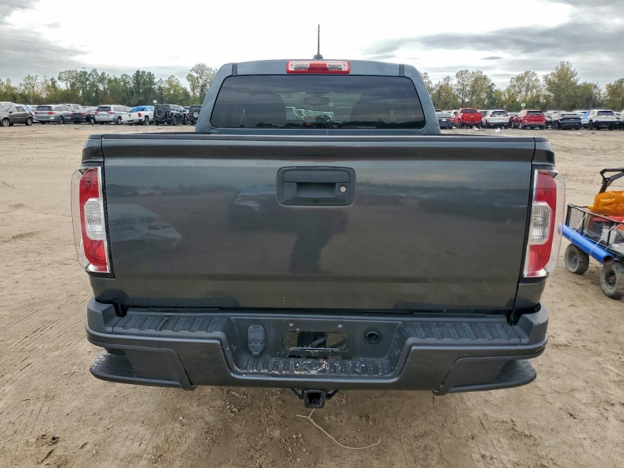 2015 GMC Canyon Sle VIN: 1GTG5BE32F1247005 Lot: 95779855