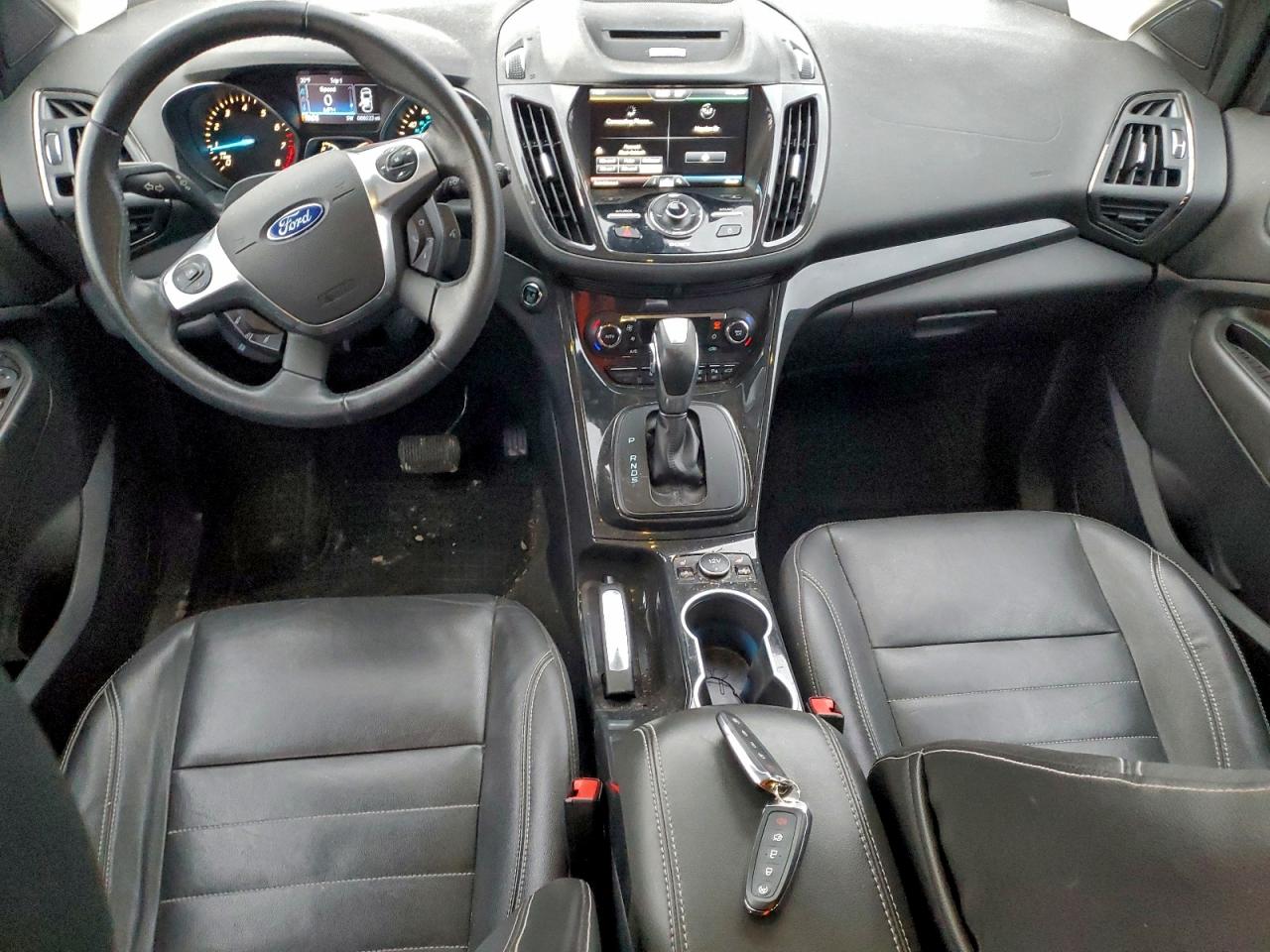 2014 Ford Escape Titanium VIN: 1FMCU9J98EUD23775 Lot: 96487995