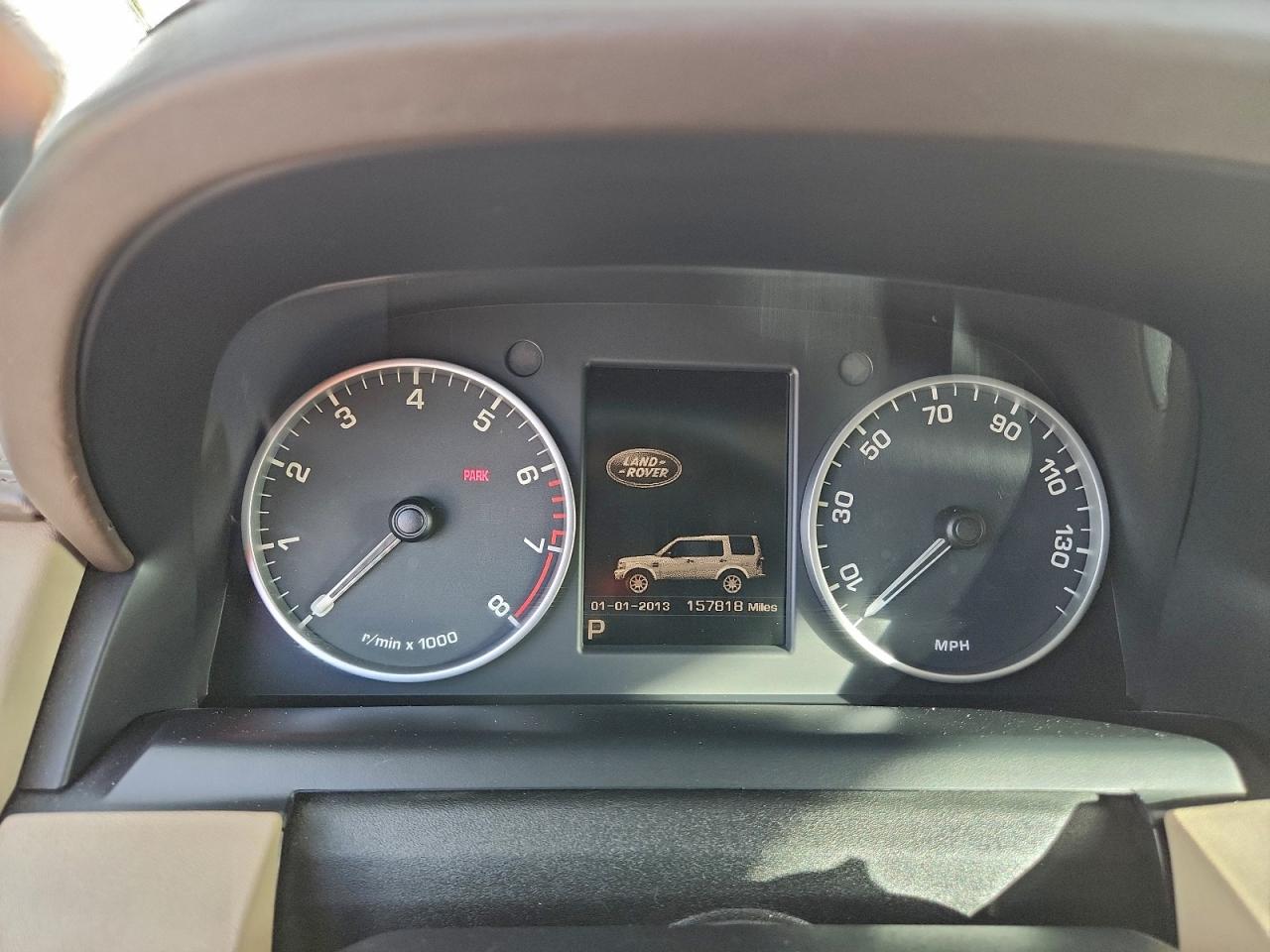 2016 Land Rover Lr4 Hse Luxury VIN: SALAK2V61GA798836 Lot: 94708755