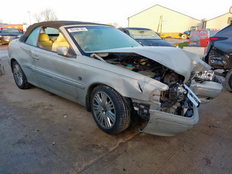 2005 VOLVO C70 2.0 T GT 2DR AUTO