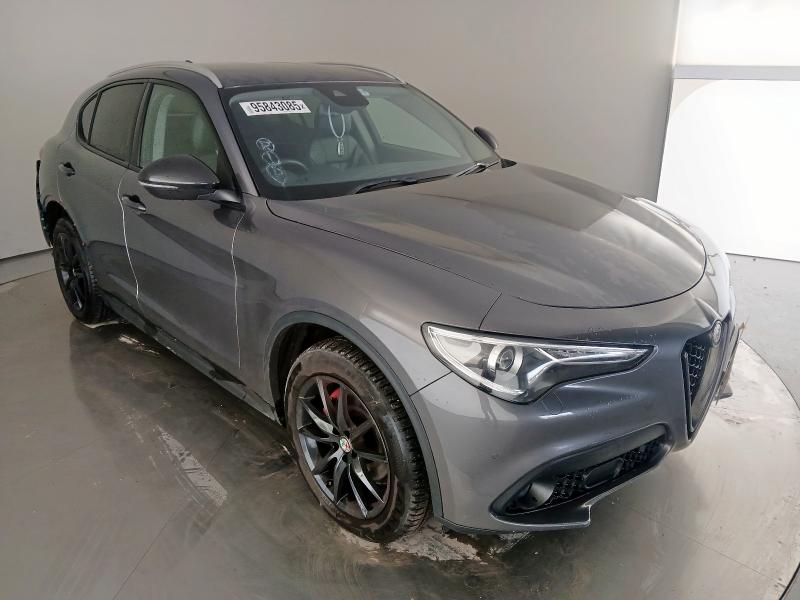 2018 ALFA ROMEO STELVIO 2.2 D 210 SPECIALE 5DR AUTO