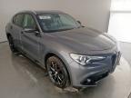 2018 ALFA ROMEO STELVIO 2.2 D 210 SPECIALE 5DR AUTO for sale at Copart WESTBURY