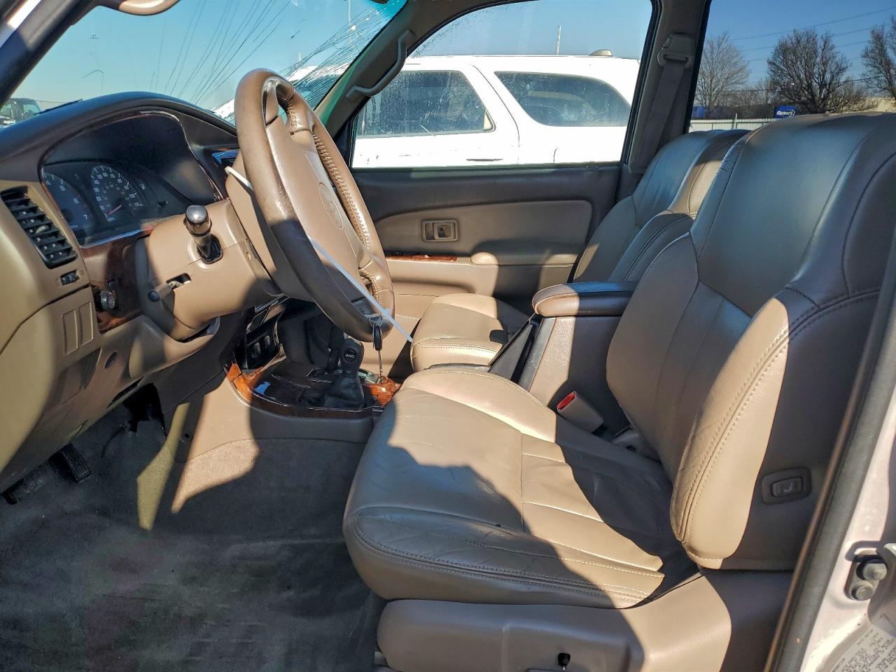 1999 Toyota 4Runner Limited VIN: JT3HN87R9X9019583 Lot: 94897085