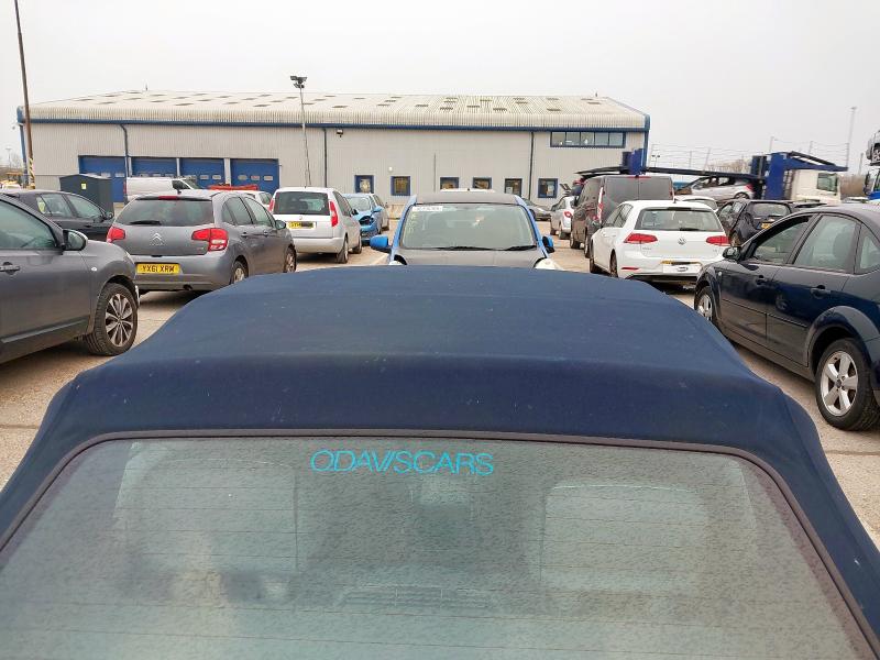 2004 BMW 3 SERIES 325 CI SPORT 2DR AUTO