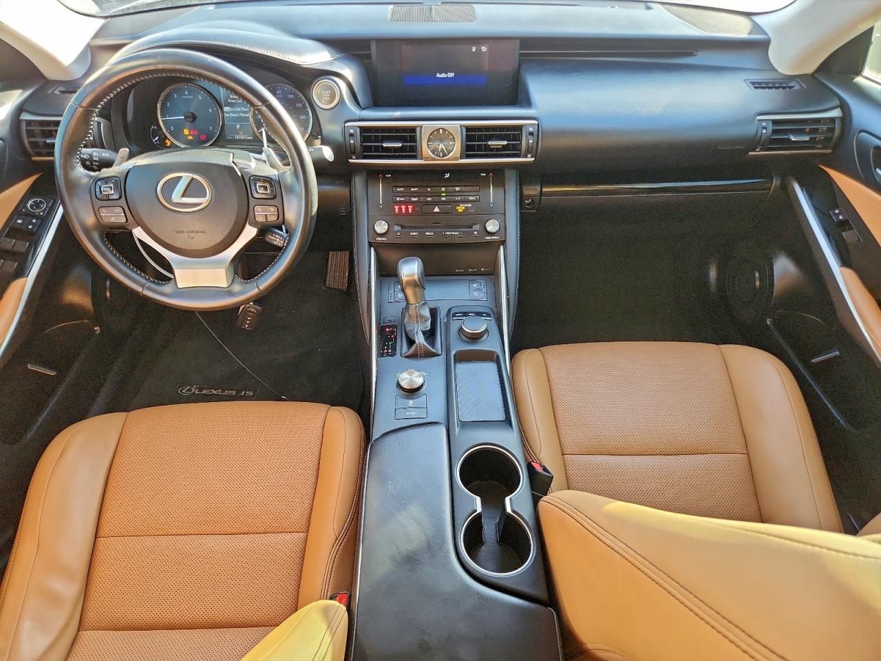 2018 Lexus Is 300 VIN: JTHBA1D23J5063829 Lot: 96502845