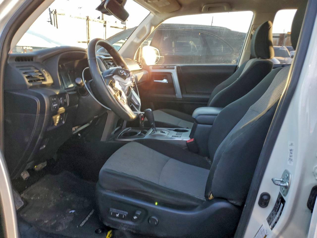 2022 Toyota 4Runner Sr5 VIN: JTEEU5JR1N5264922 Lot: 95741215