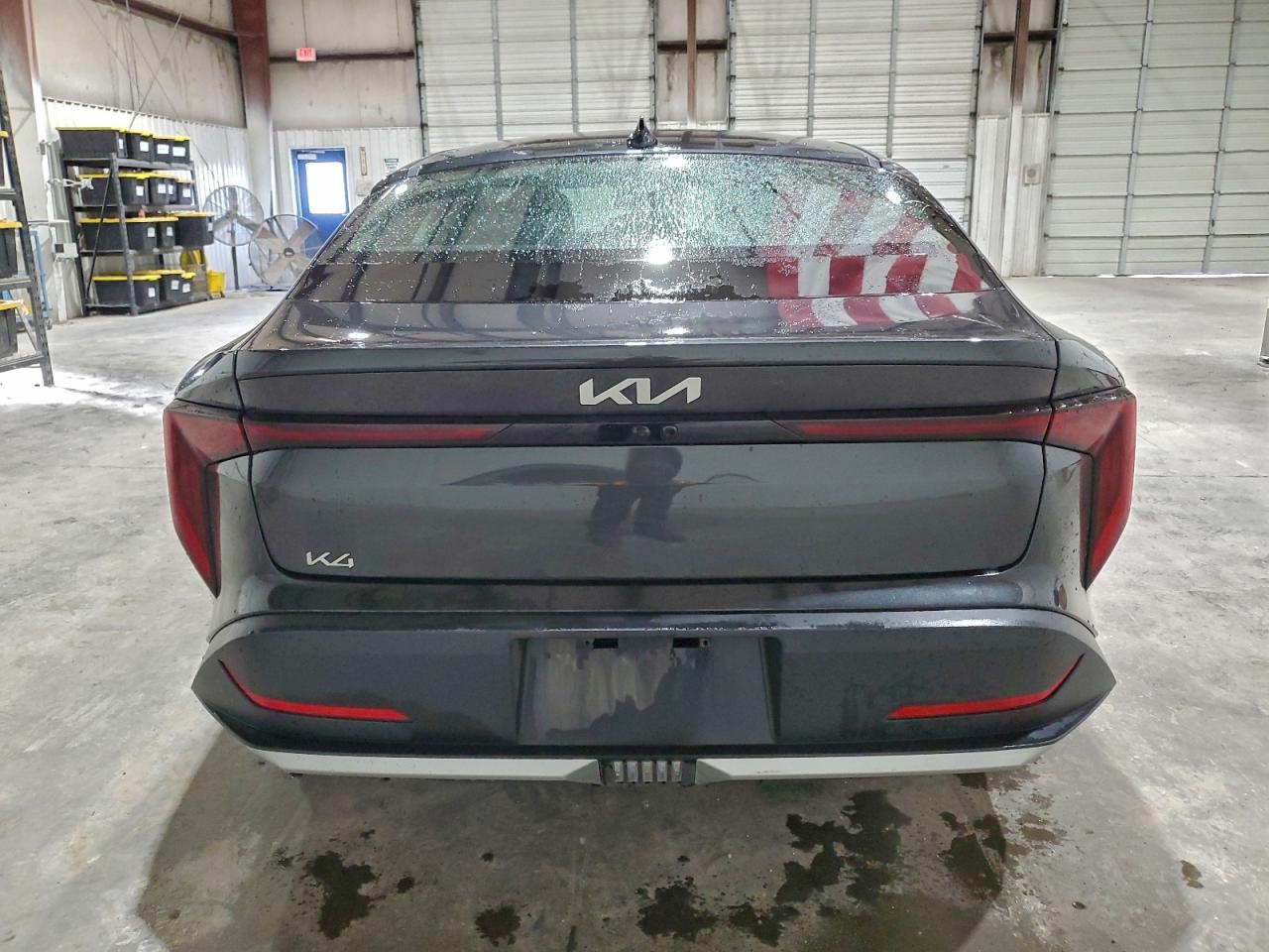 2025 Kia K4 Lx VIN: 3KPFT4DE2SE075419 Lot: 96931265