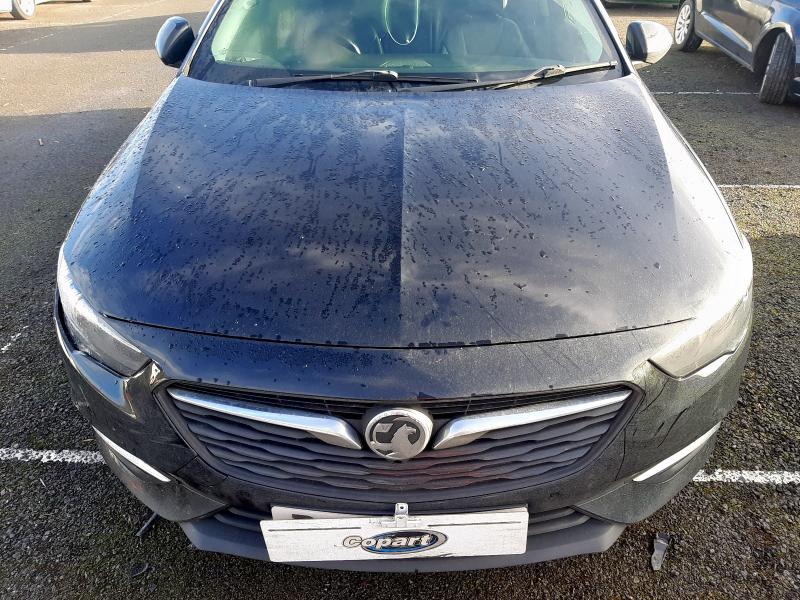 2017 VAUXHALL INSIGNIA 1.5T ECOTEC DESIGN NAV 5DR