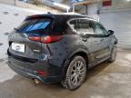 2025 MAZDA CX-5 2.0 E-SKYACTIV G MHEV TAKUMI 5DR AUTO for sale at Copart BELFAST