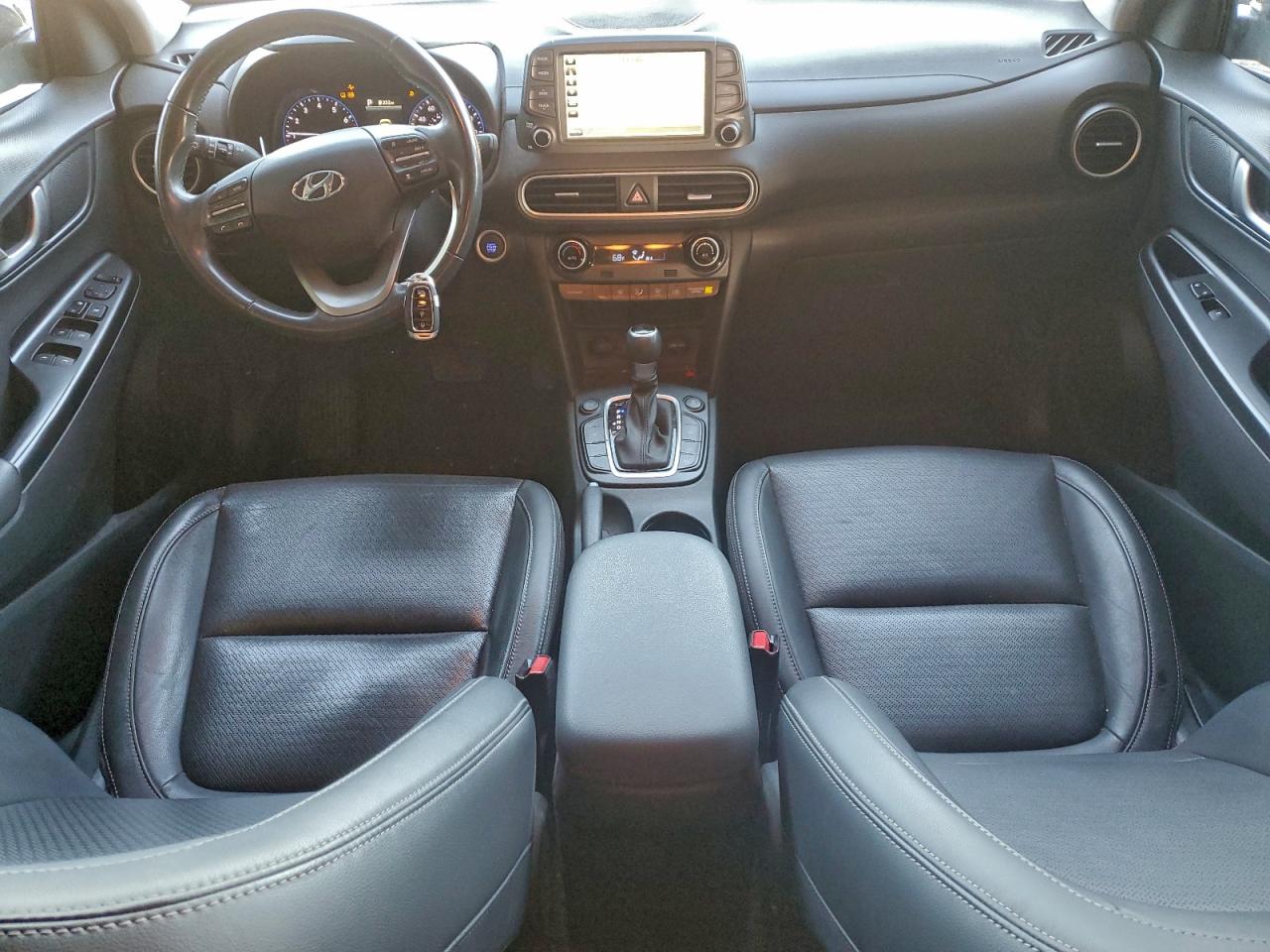 2020 Hyundai Kona Ultimate VIN: KM8K5CA53LU475088 Lot: 94333825