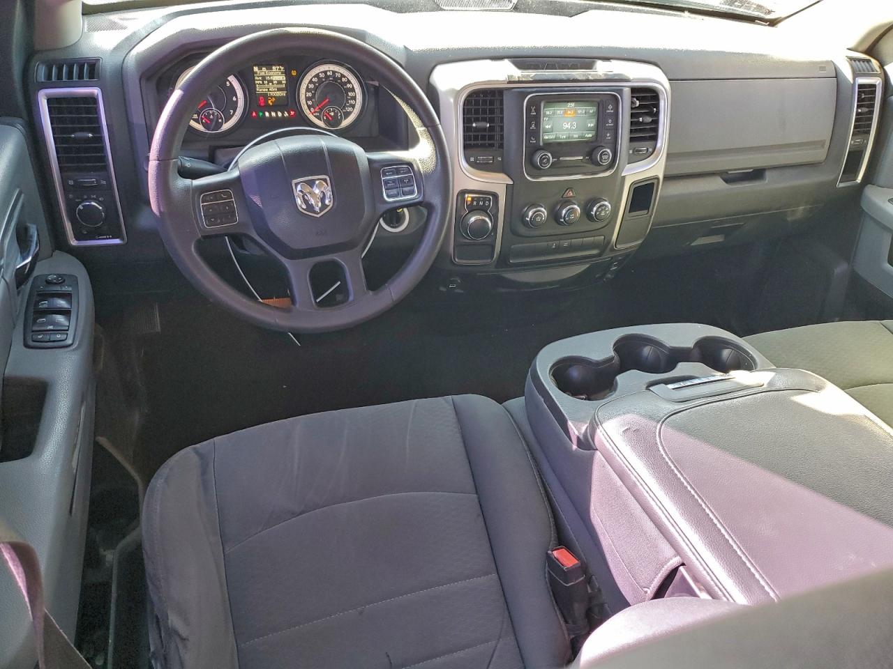 2015 Ram 1500 Slt VIN: 1C6RR6GT9FS569711 Lot: 95279105