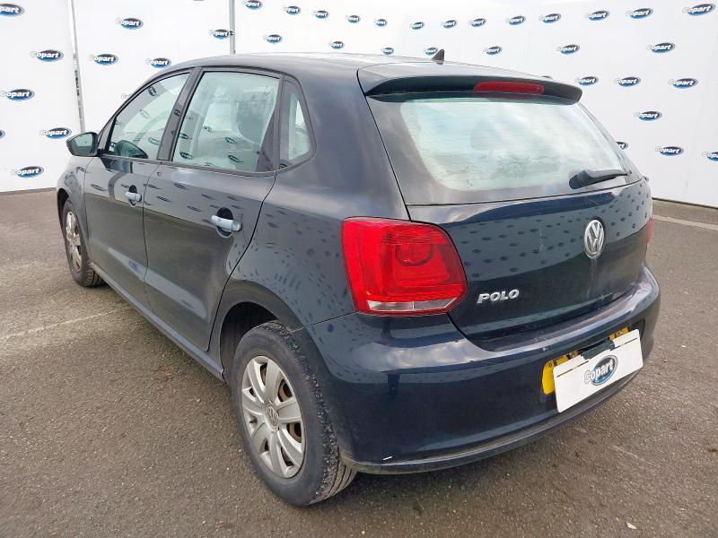 2012 VOLKSWAGEN POLO 1.2 60 S 5DR [AC]