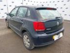 2012 VOLKSWAGEN POLO 1.2 60 S 5DR [AC] for sale at Copart SANDTOFT