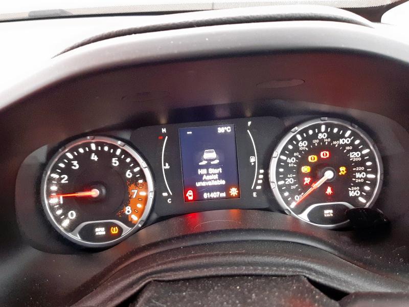 2015 JEEP RENEGADE 1.4 MULTIAIR LONGITUDE 5DR