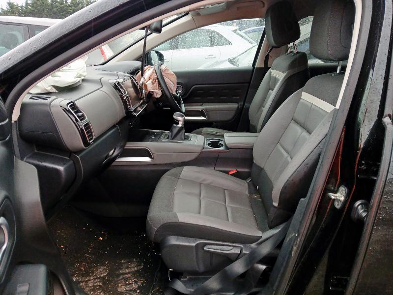 2020 CITROEN C5 AIRCROSS 1.2 PURETECH 130 FLAIR 5DR