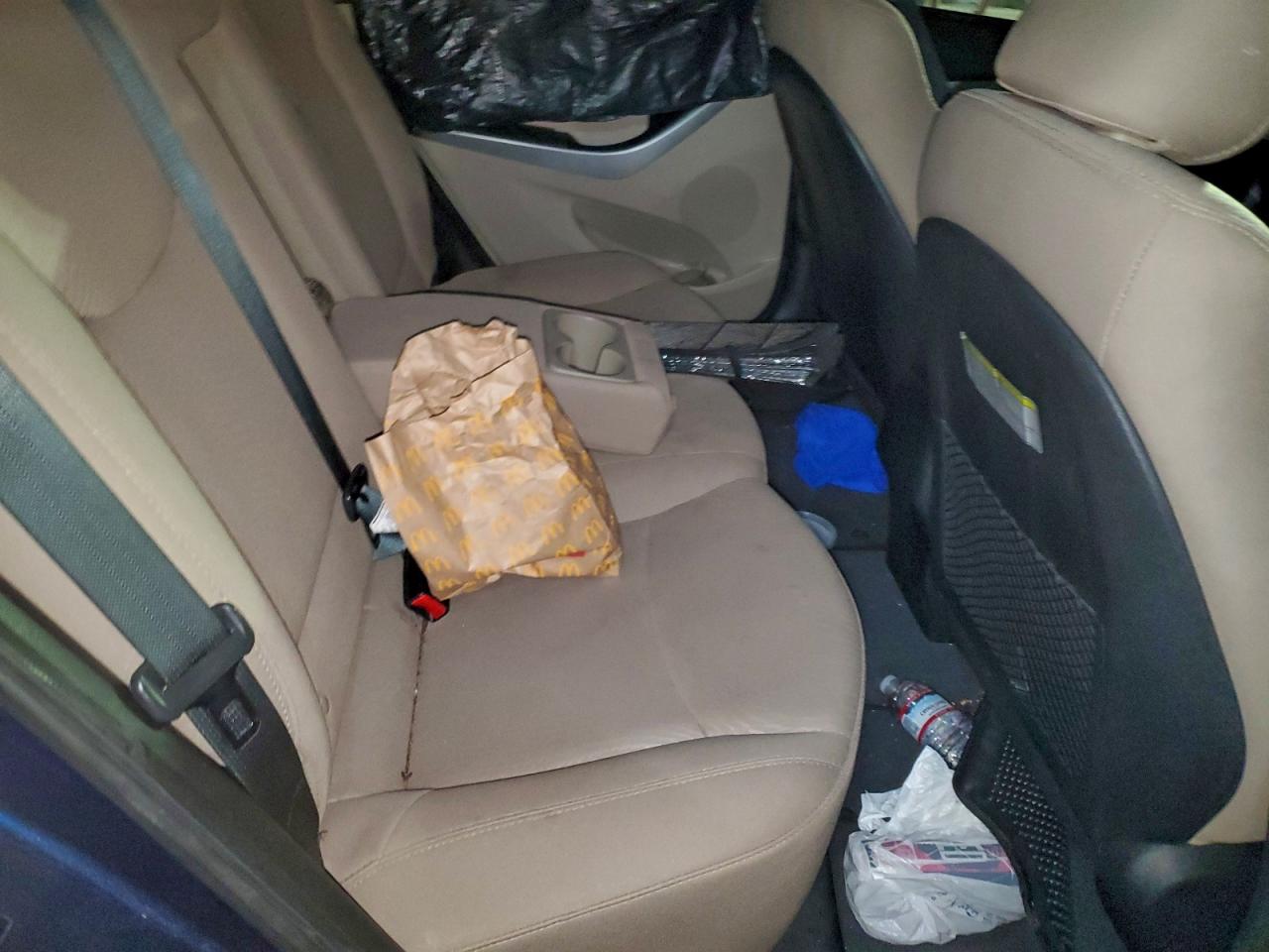 2016 Hyundai Elantra Se VIN: 5NPDH4AEXGH780100 Lot: 95792485