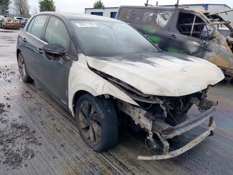 2020 VOLKSWAGEN GOLF 2.0 TDI 150 STYLE 5DR DSG