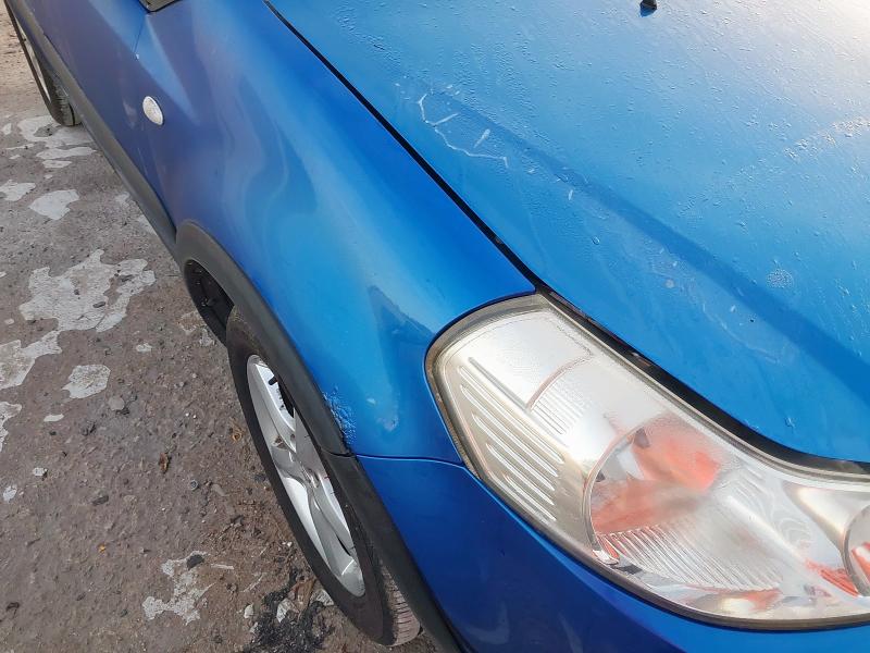 2008 SUZUKI SX4 1.6 GLX 5DR