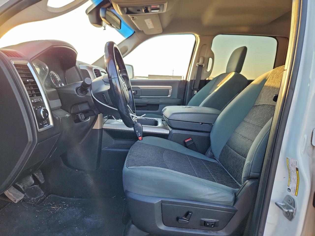 2018 Ram 1500 Slt VIN: 3C6RR6LT3JG162845 Lot: 96922395