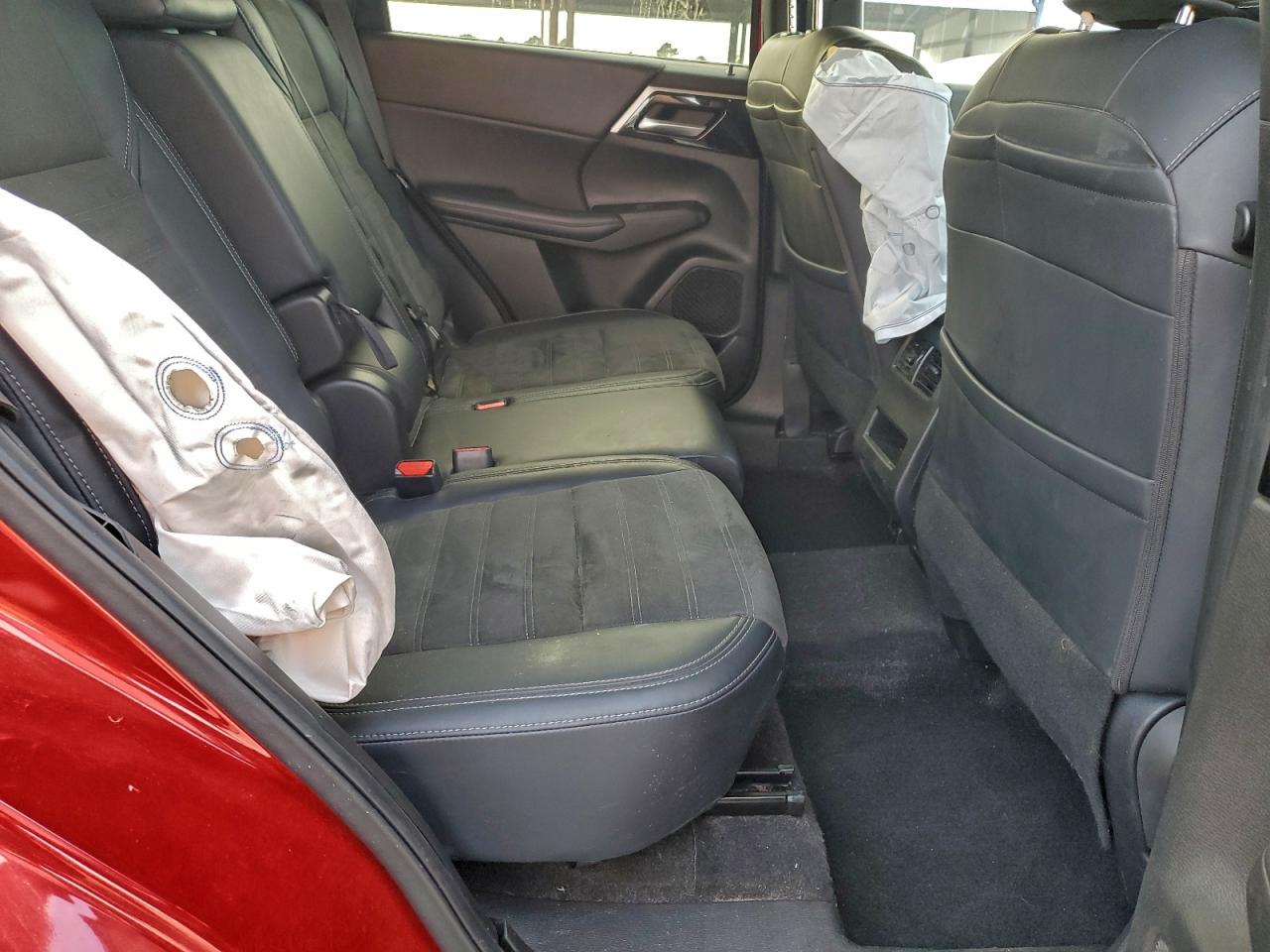 2024 Mitsubishi Outlander Se VIN: JA4J3VA82RZ016832 Lot: 96105785