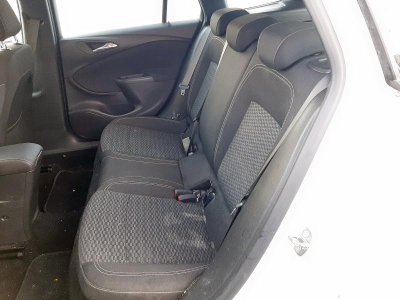 2017 VAUXHALL ASTRA 1.4T 16V 150 SRI NAV 5DR AUTO