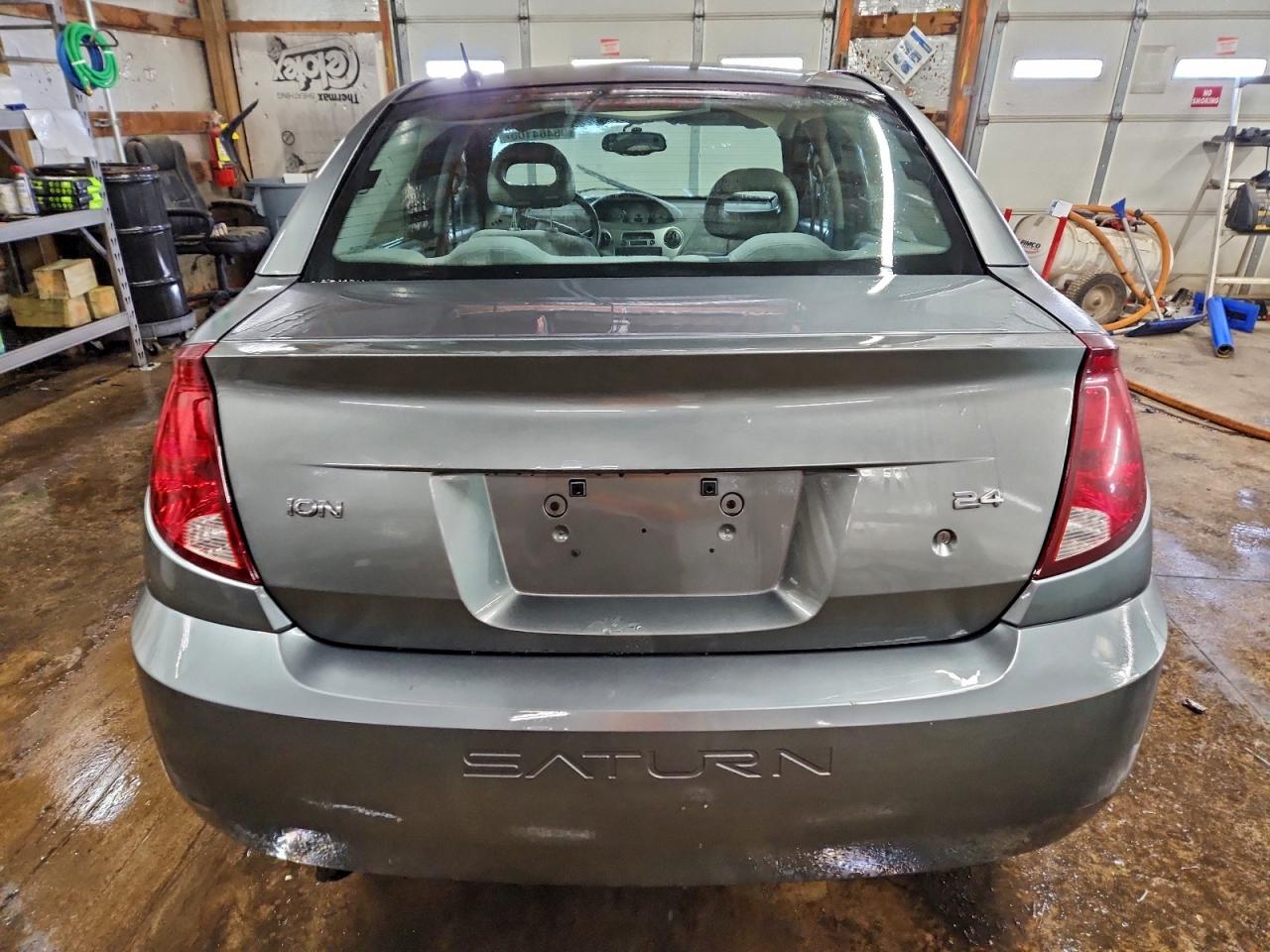 2006 Saturn Ion Level 3 VIN: 1G8AL58B06Z154298 Lot: 95464105