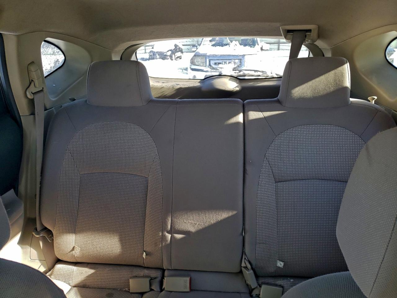 2011 Nissan Rogue S VIN: JN8AS5MVXBW681161 Lot: 96666585