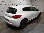 2011 VOLKSWAGEN SCIROCCO 2.0 TDI BLUEMOTION TECH GT 3DR for sale at Copart CASTLEDERMOT - IRELAND