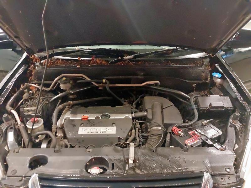 2004 HONDA CR-V 2.0 I-VTEC EXECUTIVE 5DR AUTO