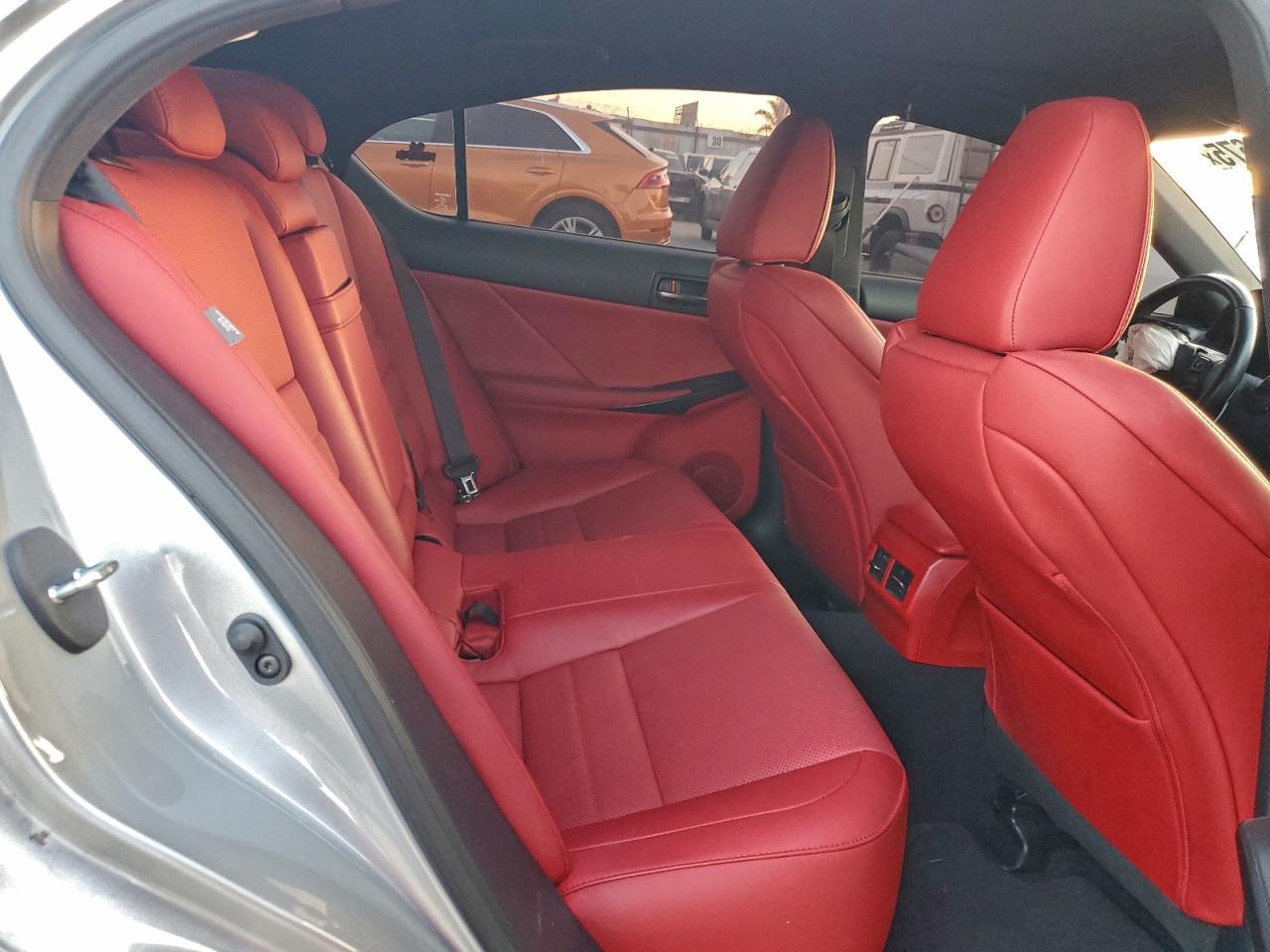 2021 Lexus Is 350 F Sport VIN: JTHGZ1B24M5042879 Lot: 94752675