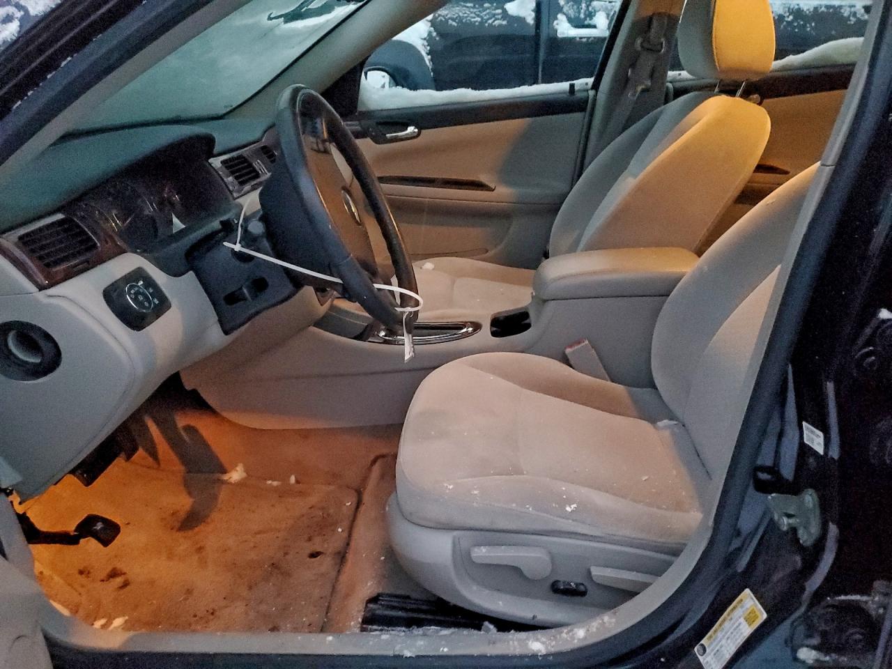 2010 Chevrolet Impala Lt VIN: 2G1WB5EK3A1186630 Lot: 95895085