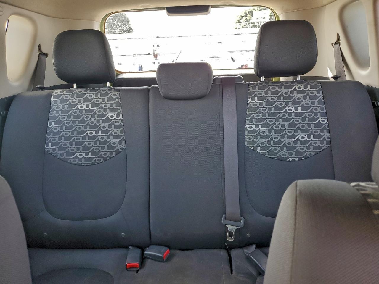 2011 Kia Soul + VIN: KNDJT2A23B7318891 Lot: 95542065