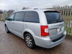 2012 CHRYSLER GRAND VOYAGER 2.8 CRD LIMITED 5DR AUTO for sale at Copart WESTBURY