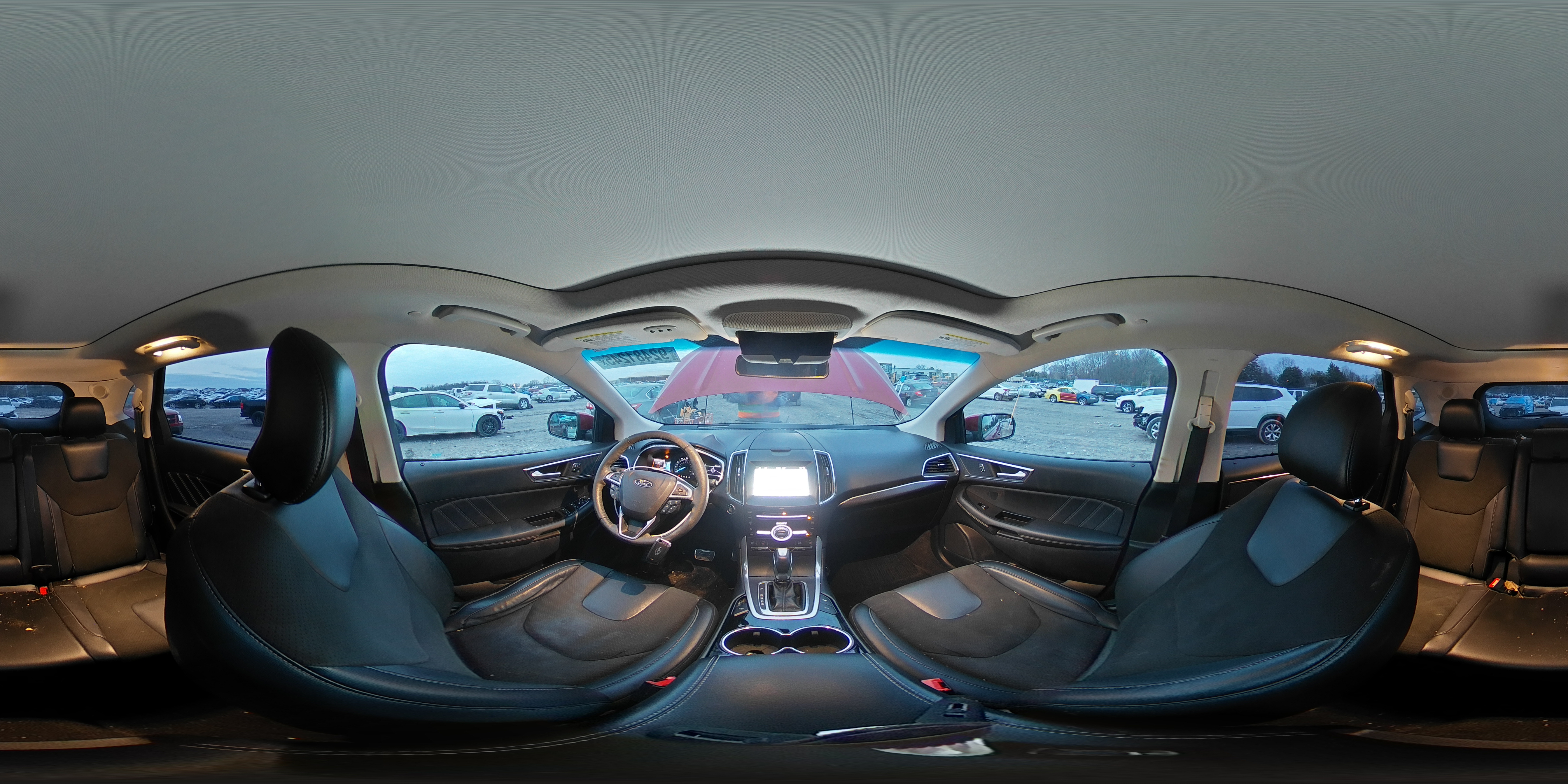 2018 Ford Edge Sport VIN: 2FMPK4AP2JBB56029 Lot: 92481245