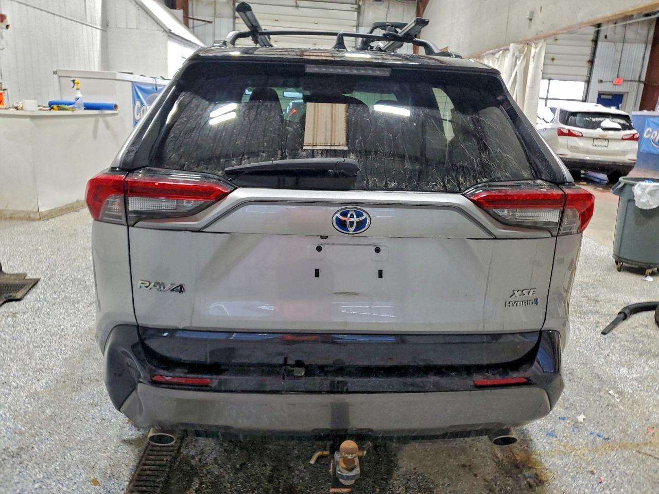 2021 Toyota Rav4 Xse VIN: 4T3E6RFV9MU009972 Lot: 58126805