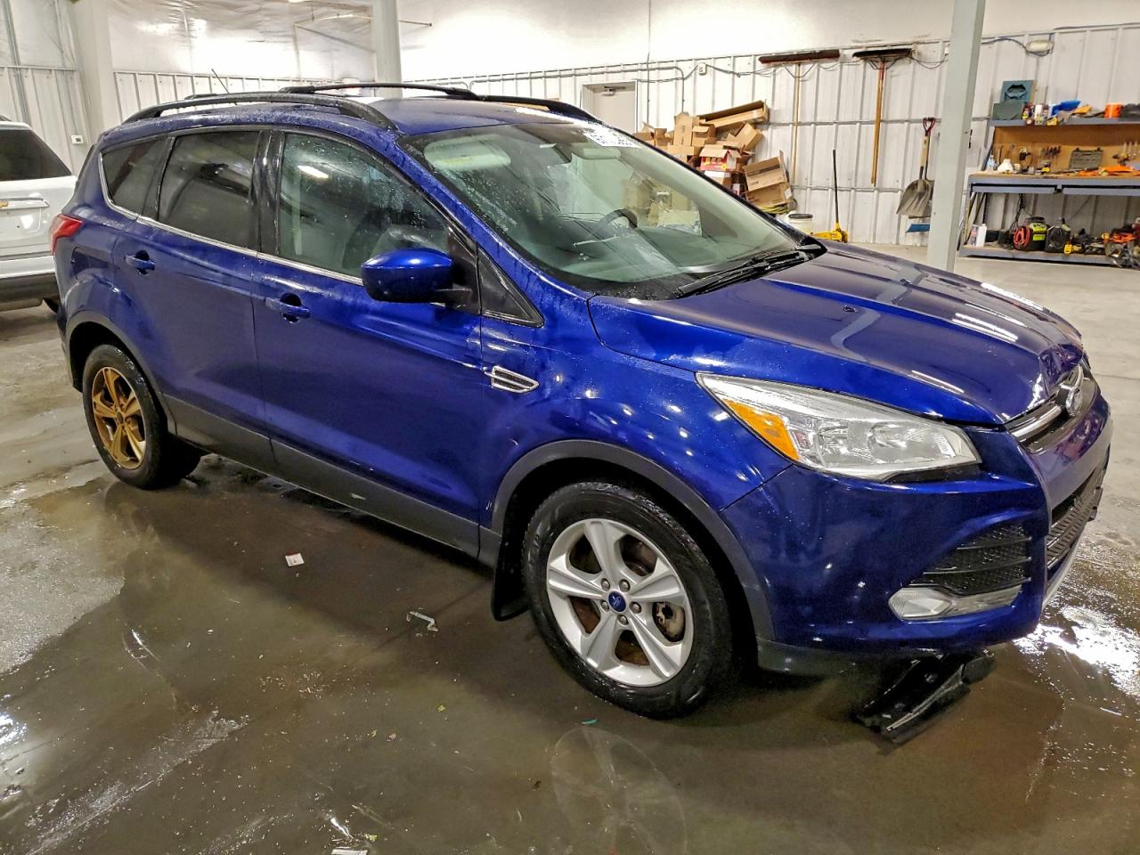 2013 Ford Escape Se VIN: 1FMCU9G99DUD38937 Lot: 97173365