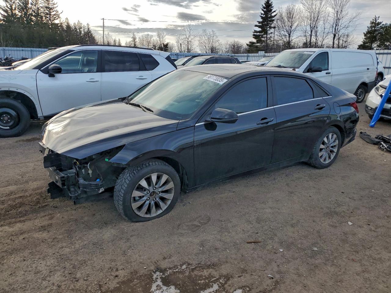 2023 Hyundai Elantra Sel VIN: KMHLN4AG9PU472729 Lot: 96173835