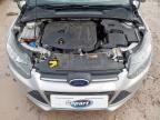 2012 FORD FOCUS 1.6 TDCI 115 ZETEC 5DR for sale at Copart BRISTOL