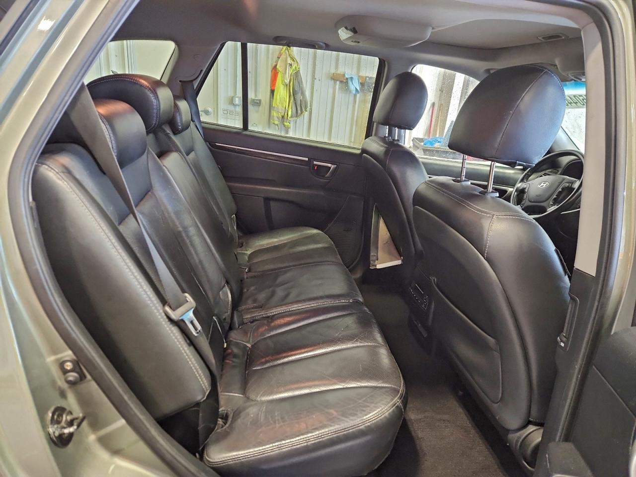 2008 Hyundai Santa Fe Se VIN: 5NMSH13E68H149295 Lot: 95550445