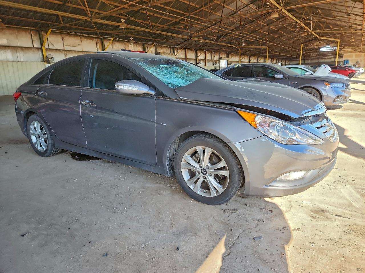 2012 Hyundai Sonata Se VIN: 5NPEC4AC7CH312479 Lot: 97431295