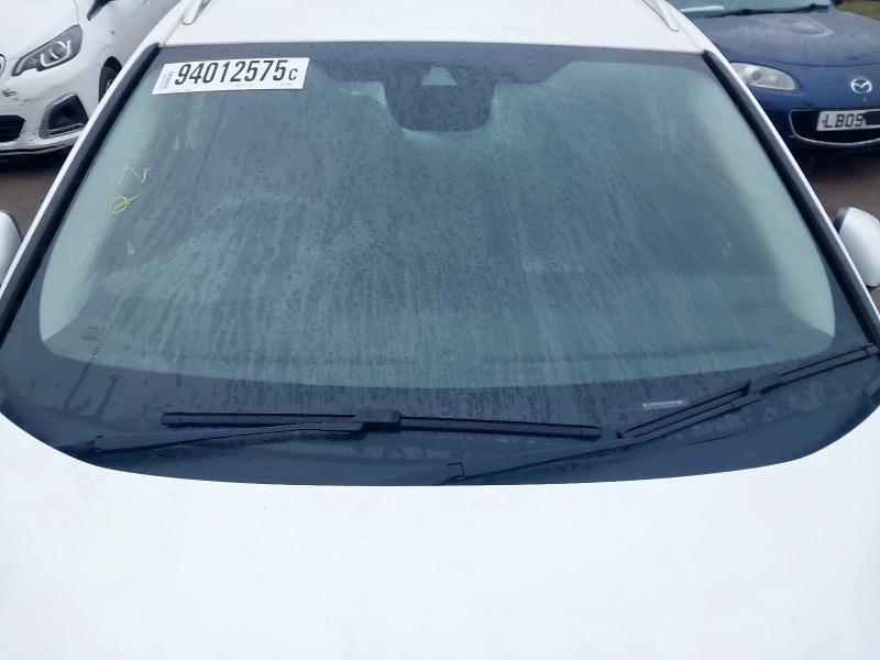 2020 FORD FOCUS 1.5 ECOBLUE 120 ZETEC 5DR