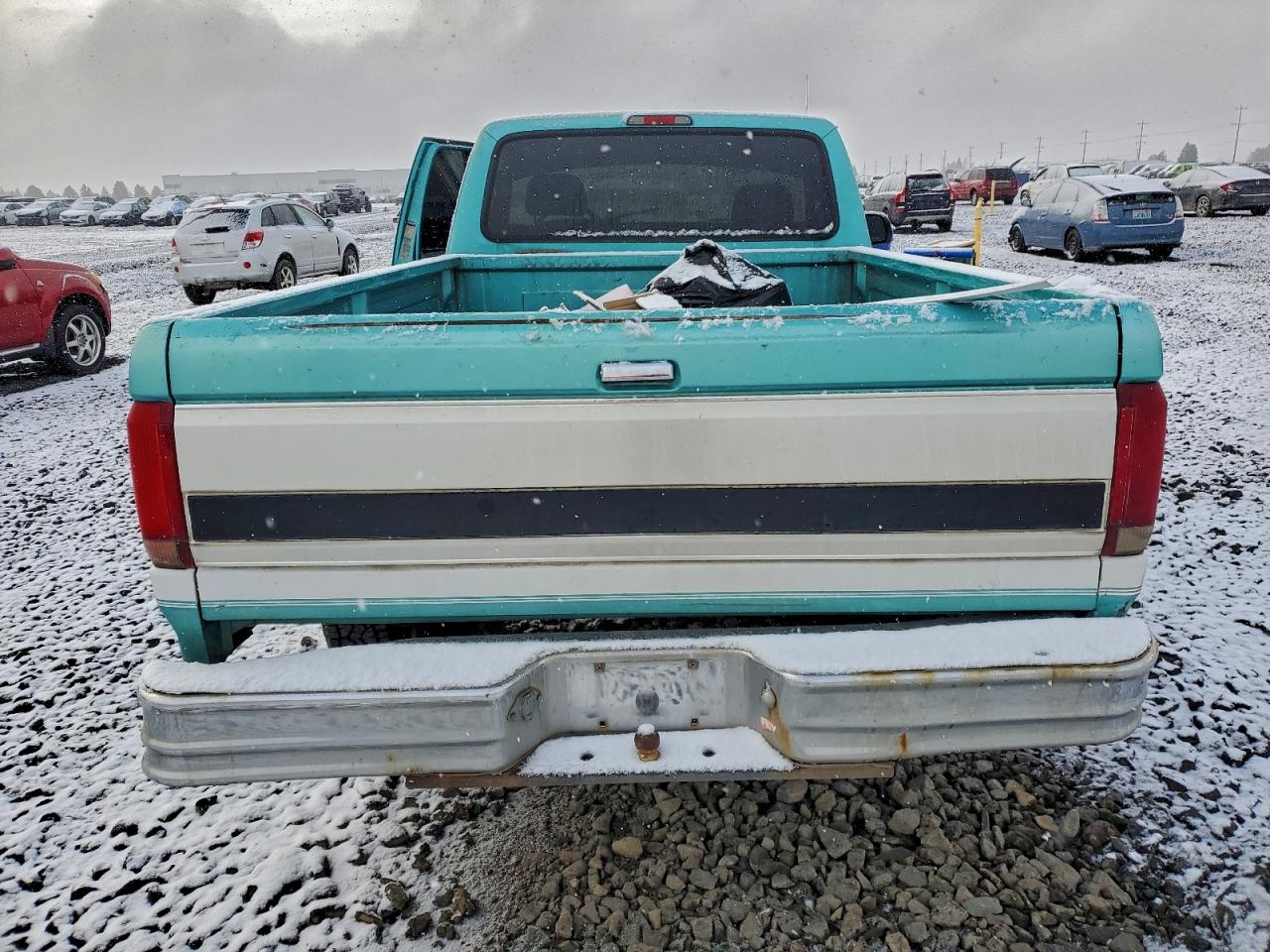 1994 Ford F150 VIN: 1FTEF15N3RLA13514 Lot: 94755945