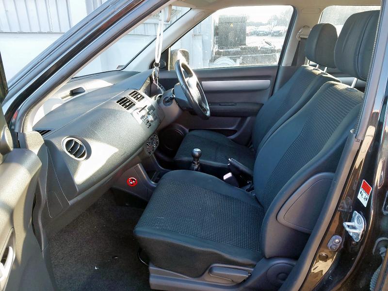 2006 SUZUKI SWIFT 1.3 GL 5DR