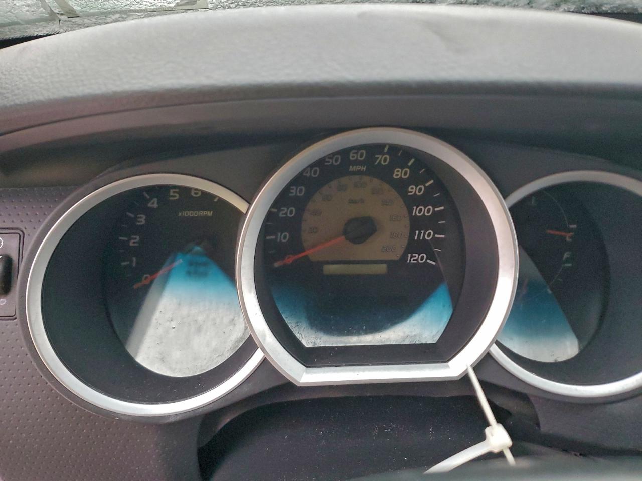 2008 Toyota Tacoma Double Cab Long Bed VIN: 5TEMU52N88Z508739 Lot: 94415645