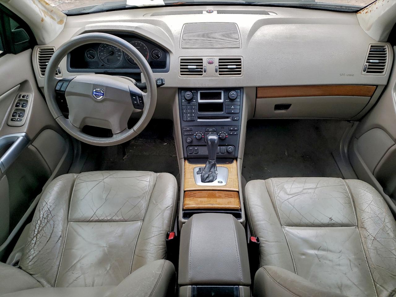 2006 Volvo Xc90 VIN: YV4CZ592461277917 Lot: 94901425